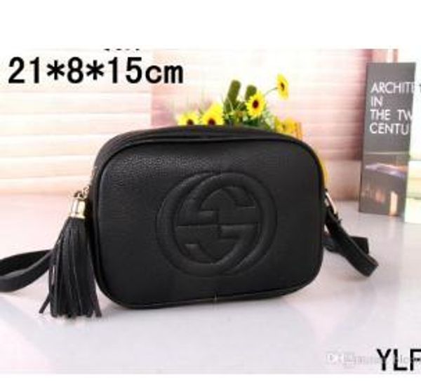 

designer handbags soho disco bag leather tassel zipper shoulder bags women crossbody bag designer handbag