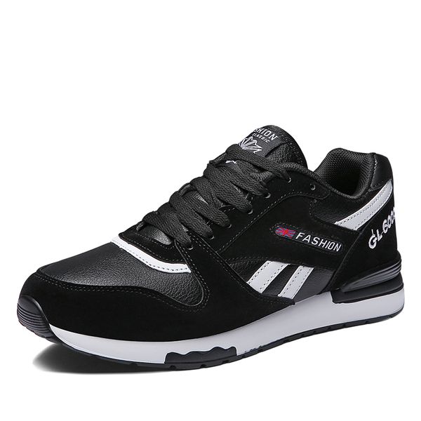 

sports shoes korean trend student tide shoes mesh breathable joker casual running men's running for men