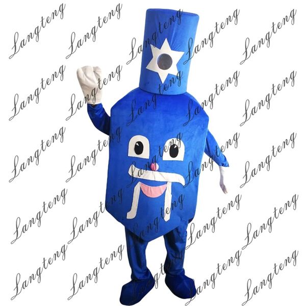 

2018. новые высокого качества синий дом mascot костюмы для взрослых цирк рождество хэллоуин outfit костюмированный костюм free shipping003, Red;yellow