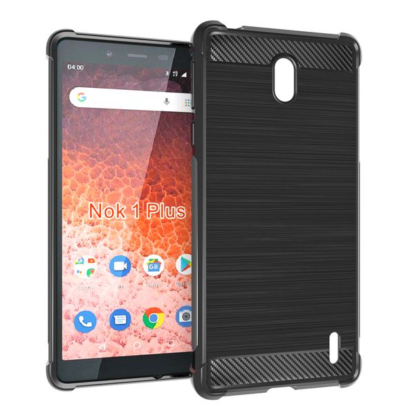 

для чехла nokia 1 plus s line тпу гель для кожи мягкий противоударный чехол