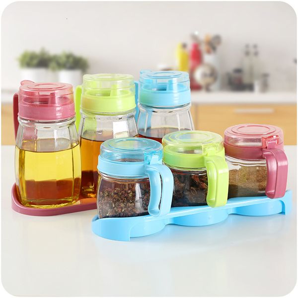 

to flavor bottle glass kitchen liquid seasoning bottle b863 originality dress soy sauce vinegar seasoning suit