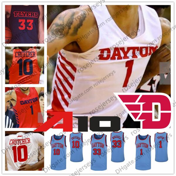 dayton flyers hockey jersey