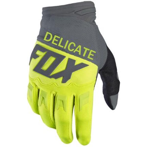 KTM ORANGE Great Protection! MOTOCROSS MX ENDURO /'CARBON KNUCKLE/' GLOVES NEW