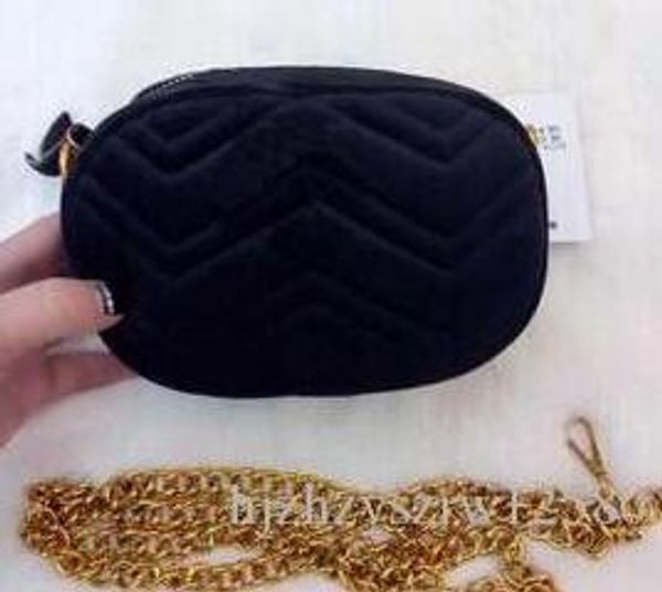 

new luxury handbags women bags designer waist bag fashion packs lady's belt bags women's famous brand chest handbag