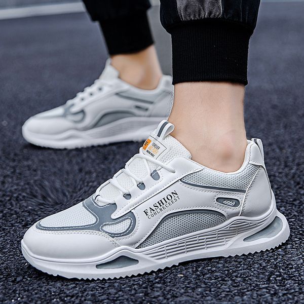 

2020 men tennis shoes men's trainers sport shoes new outdoor walkng jogging trainer athletic male men sneakers