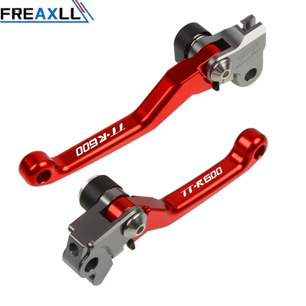 

for yamahar600r 1998-2013 1999 2010 2011 motocross cnc aluminum dirt bike pit bike pivot handle lever brake clutch levers