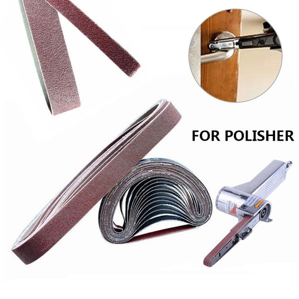 

grinding abrasive cloth sanding belt red alumina deburring hardware tools practical rust removal wheel flap disc polishing