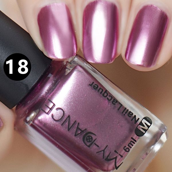 Acheter 6ml Holographique Holo Glitter Vernis à Ongles Vernis Hologramme Effet Manucure Nail Art Polonais Jiu55 De 3422 Du Guaye Dhgatecom