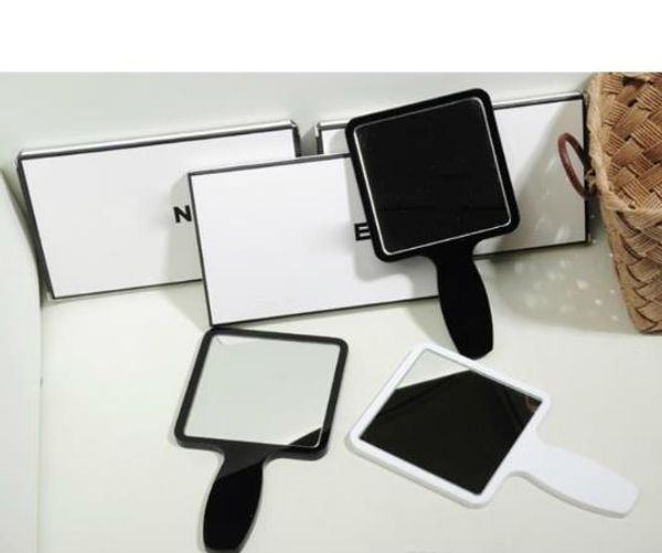 

Новый 2019 классический бренд 2C акриловые зеркало для макияжа ручка высокого качес