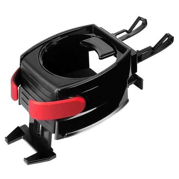 

auto supplies car cup drink holder air vent outlet water bottle phone stand black drink holder car styling