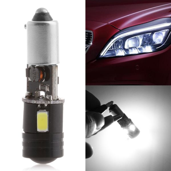 

1x dc12v bay9s h21w 5730 4led canbus error 120 degree turn signal bulb light white