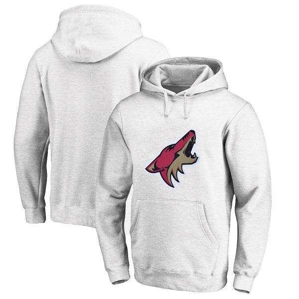 

new 2019 men's coyote primary logo pullover hoodie size s-3xl black cream white grey blue red orange navy blue in stock
