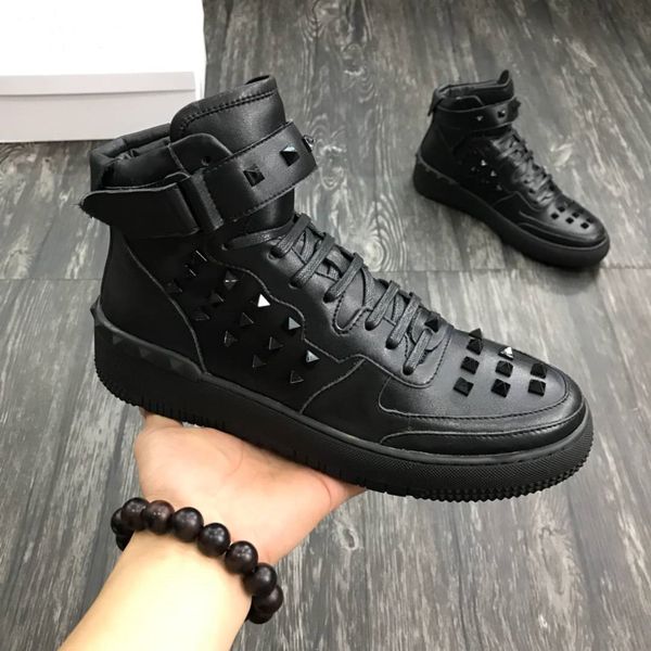 

designer fashion shoes for men sports luxury vintage shoes leather selling kanye vintage shoes ing, Black