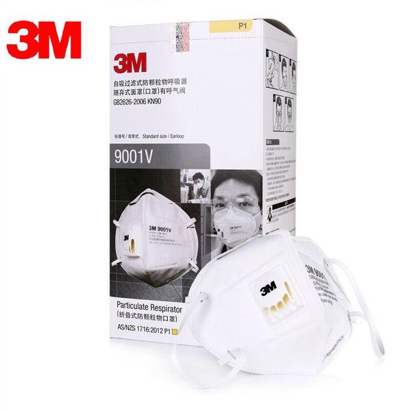 

в наличии! 3m kn95 n95 маска ffp2 маска для лица 9501 9502v 9542v 9001v с клапаном антипылевой защитный пылезащитный pm2. 5 маска 24 часа до