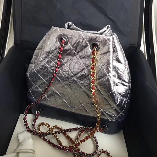 

Fa hion luxury gabriellee backpack dhl hipping