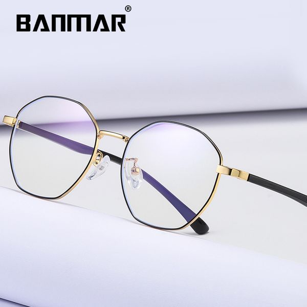 

анти синий свет очки мужчины ретро круглый кадр марка компьютер очки женщины вредный свет блокировка eyewear мужчина, White;black