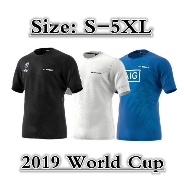 

2019 rugby world cup new zealand all black rugby jer ey national rugby home jer ey ize 5xl hipping