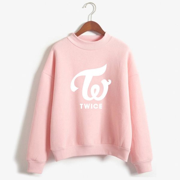 

women designer clothes womens hoodies new 2019 exo blackpink women warm twice wanna got7 sweatshirts harajuku ladies x female fan hoodie, Black