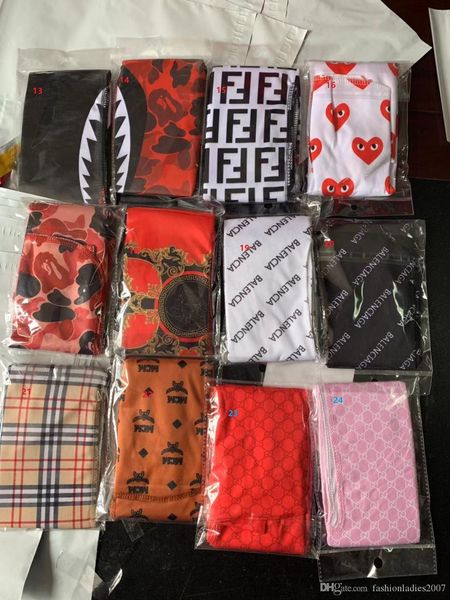 

Бренд атласного шелка голову оберните durag, сведения длинный хвост шапочки для мужчин женщин высокое качество 70 дизайн хип-хоп головные уборы шапки уличной сбывание фабрики