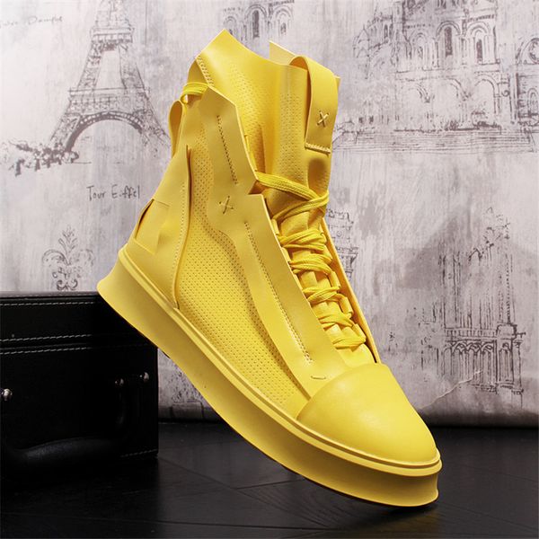 

Botas feitianpipa