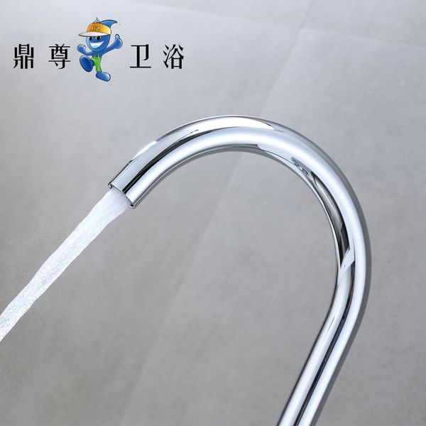 

brand investment faucet classic copper and cold kitchen faucet sink sink faucet factory direct supply