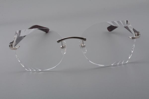 Оптом- уникальный дизайн ультра легкой пластины храмовые очки, цвет храма, фиолетовый, белый