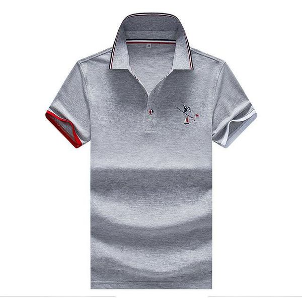 

дизайнер поло мужские футболки роскошная мода повседневная высокое качество мужчины поло футболка мода high street мужские поло тройники раз, White;black