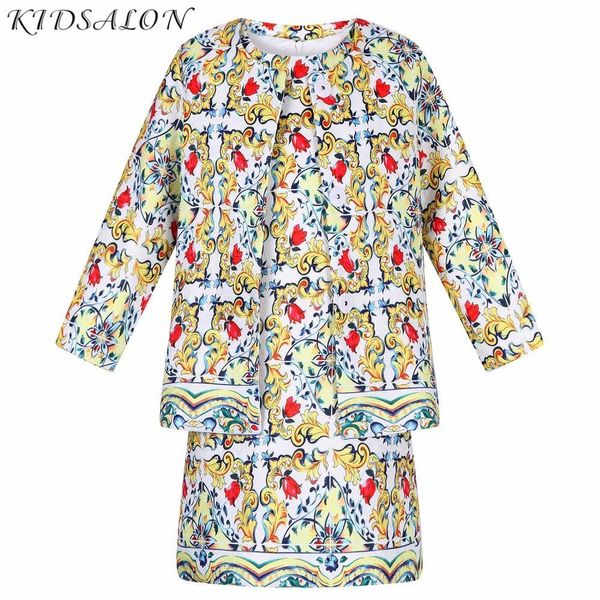 

девочки одежда set детская одежда brand детская одежда детская обувь цветок хлопка meisjes kleding девочки комплекты t200707, White