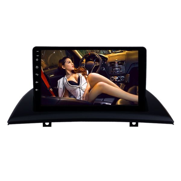

9 inch android 8.1 car gps radio stereo navigation multimedia player for x3 e83 2004 - 2012