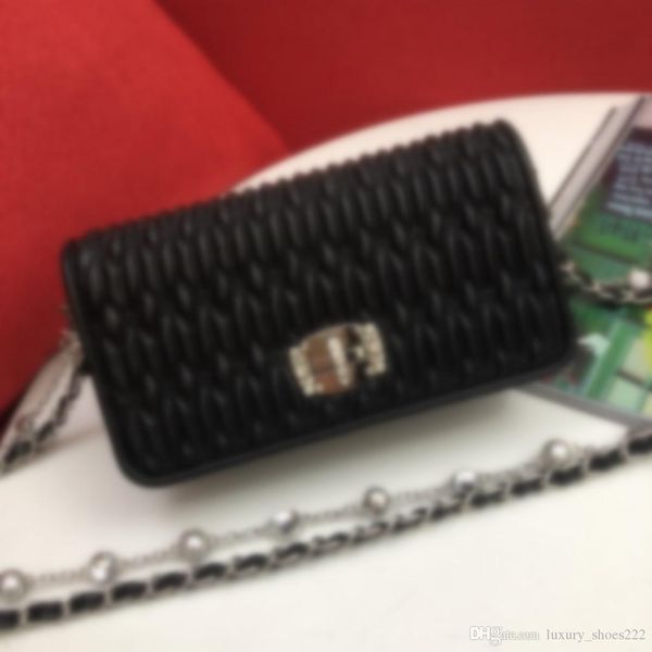 

2020candy bag replica multi pochette accessories crossbody bag leather designer composite bag canvas ladies belt box