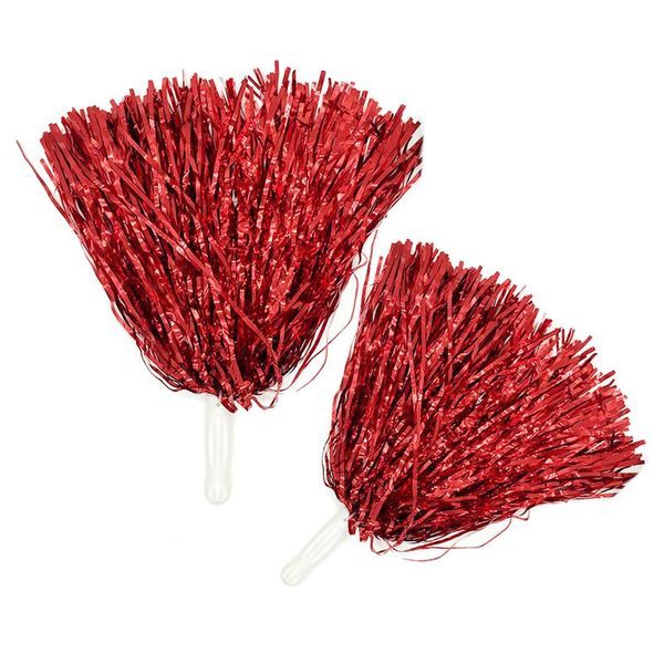 

болельщица помпон