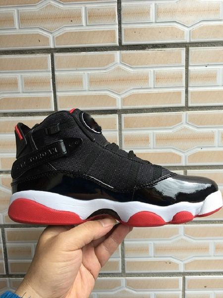 

six rings 6 new mens basketball shoes 6 six rings concord confetti taxi bred space jam mens trainers athletic sports designer sneakers 7-13