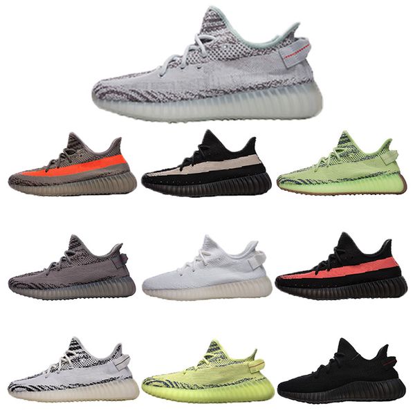 

Kanye v2 pk beatch running hoe men woman emi frozen cream white zebra bold orange breathabel de igner hoe port lei ure neaker