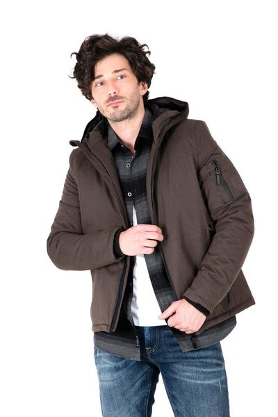 

nove & so male coats cem, Black;brown