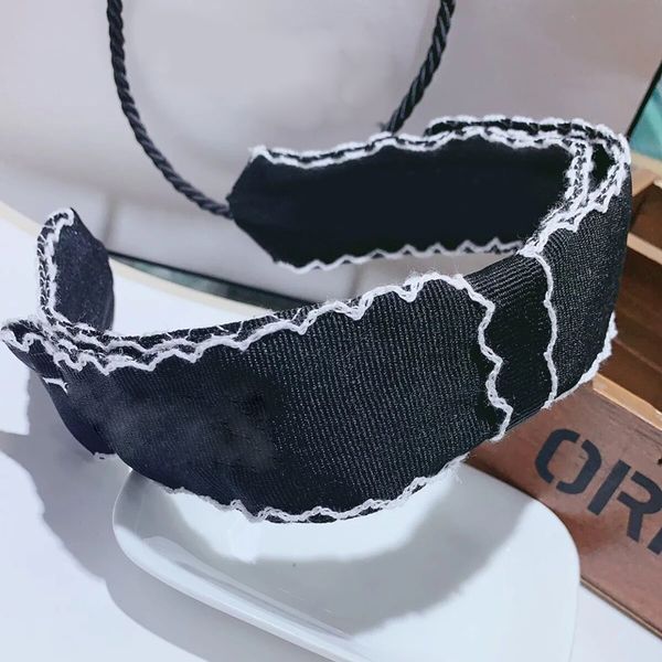 

4cm fashion black manual head hoop hair band hair clip ornaments hairpin headdress jewelry hair belt vip gift 4pcs/lot, Silver