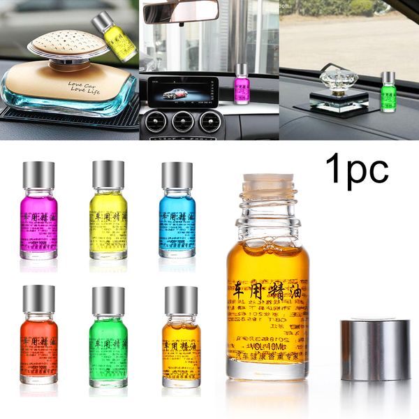 

10ml oil natural plant essential car outlet perfume automobiles vents fragrance replenishment air freshener