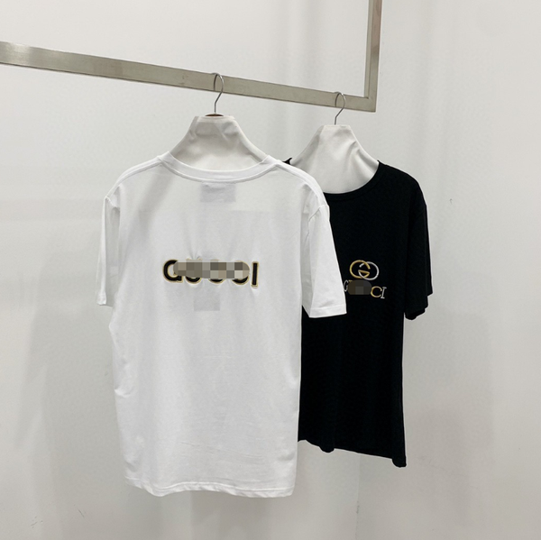 

white tees designer t shirt women brand t shirt letter printed tees for lady pullover short sleeve casual shirts 20032308l