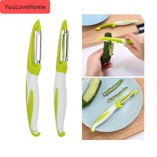 

gadgets razor cutter stainless steel peeler zester vegetable slicer peeler knife carrot potato fruit shred grater
