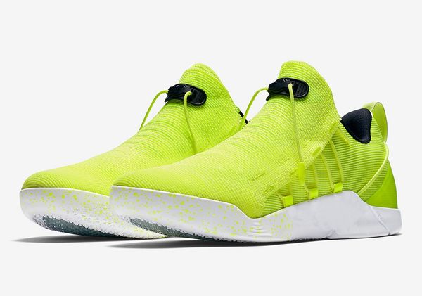 

AD NXT Volt Green Баскетбольная обувь yakuda магазин каплепадения Принято Р.Х. NXT самый уникальный баскетбольных кроссовок Out Now Mamba обуви