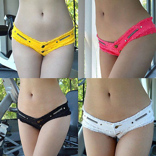 

summer swimwear shorts beach high waist short lady's women swimsuit