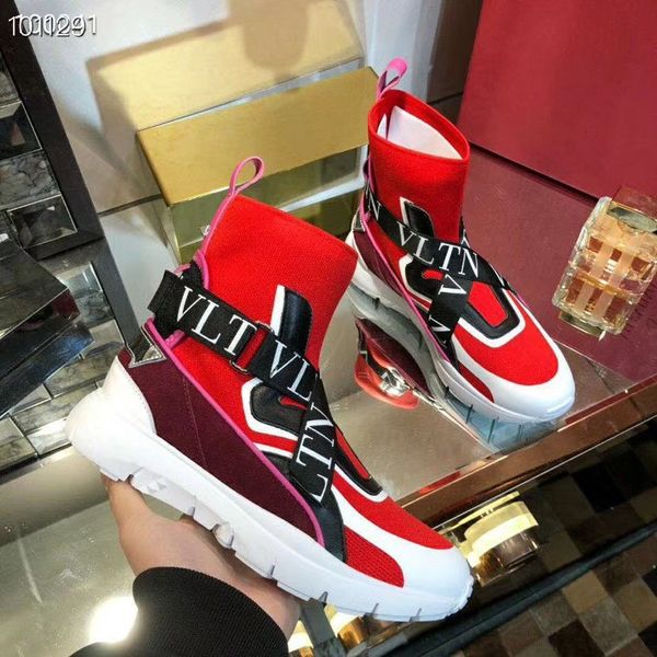 

2019 new valen brand peed ock tretch me h high for men and women fa hion lightweight breathable ca ual port hoe