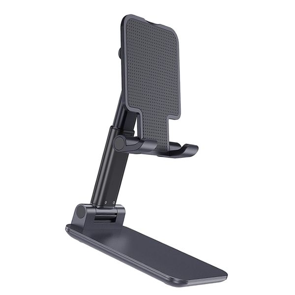 

universal portable telescopic folding adjustable angle cell phone lazy mount