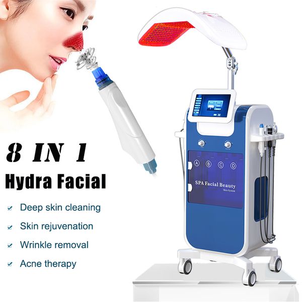 

new dermabrasion water oxygen spray injector bio ultrasonic machine microdermabrasion hydro peel hydrafacial dermabrasion spa equipment