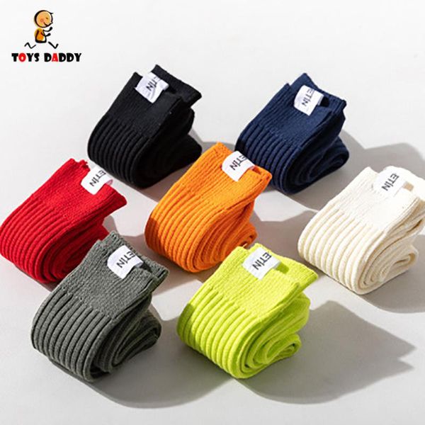 

fashion vivid colors couples socks cotton solid color business socks for british style multi-colored week for mans lady, Blue