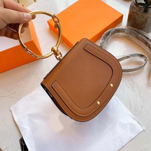 

дизайнер роскоши сумки кошелек chloy кольцо стиль руа ведро мешок женщин сумки дизайнер моды тотализаторов плечо сумки кошелек