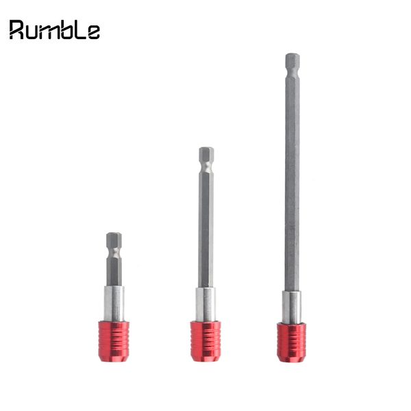 

1pcs screwdriver extension bit 60mm 100mm 150mm quick release 1/4 hex shank hand tools holder electric drill tool set