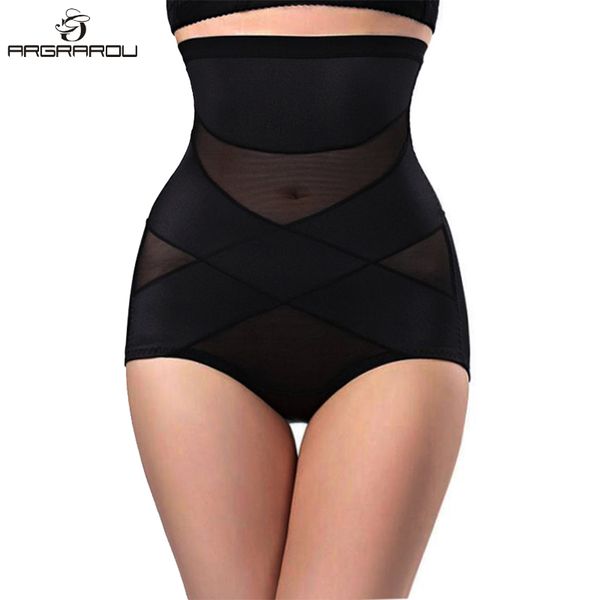 

women burn fat slim shapewear pants lift tummy bodysuit full body shaper high waist women tummy control panties, Black;white