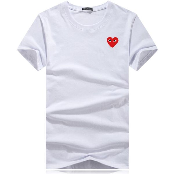 

brand men's t shirt star with the same monogrammed signature t shirt famous designer special champion t shirt, White