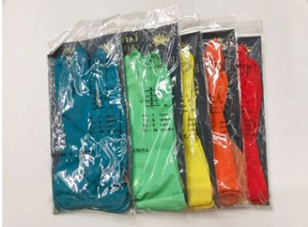

dishwashing protective gloves household silicone mechanic nitrile gloves kitchen disposable latex sterile rubber durable new arrival 0012