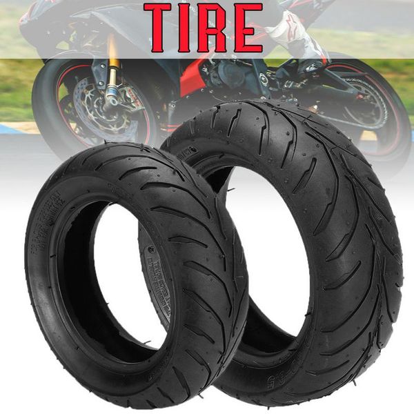 

mini car tires 110/50/6.5 90/65/6.5 front rear tire + inner tube bent valve for 47cc 49cc mini dirt bike scooter pocket bike